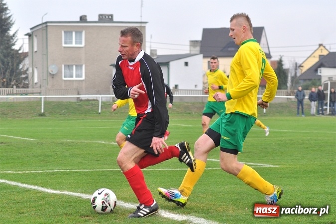 Zdjęcie w galerii na portalu naszraciborz.pl: W Studziennej strzelały tylko Chałupki wiadomości z regionu