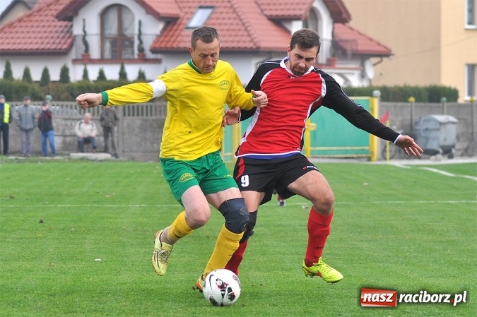 Zdjęcie w galerii na portalu naszraciborz.pl: W Studziennej strzelały tylko Chałupki wiadomości z regionu