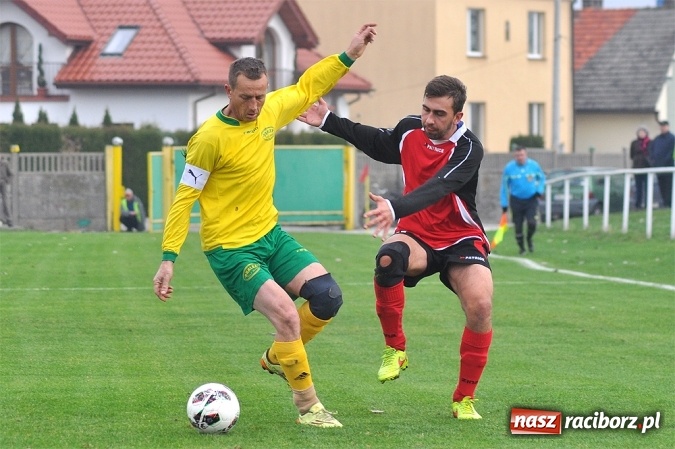 Zdjęcie w galerii na portalu naszraciborz.pl: W Studziennej strzelały tylko Chałupki wiadomości z regionu
