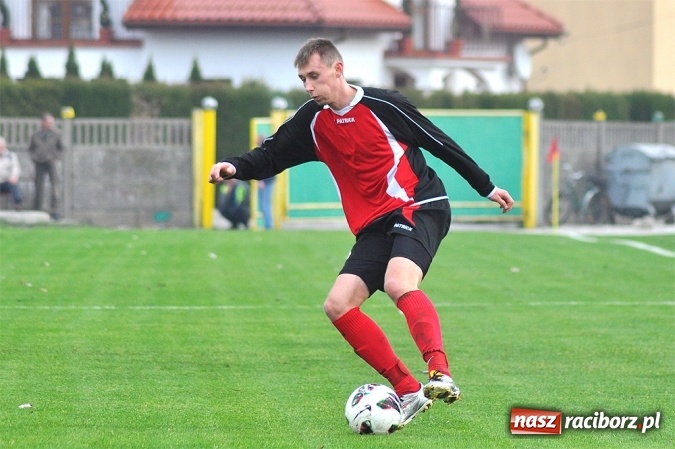 Zdjęcie w galerii na portalu naszraciborz.pl: W Studziennej strzelały tylko Chałupki wiadomości z regionu