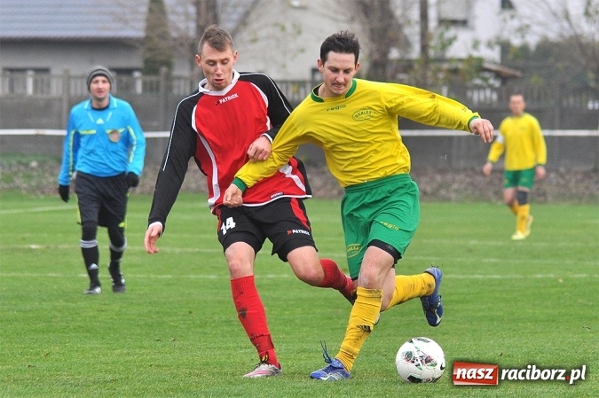 Zdjęcie w galerii na portalu naszraciborz.pl: W Studziennej strzelały tylko Chałupki wiadomości z regionu