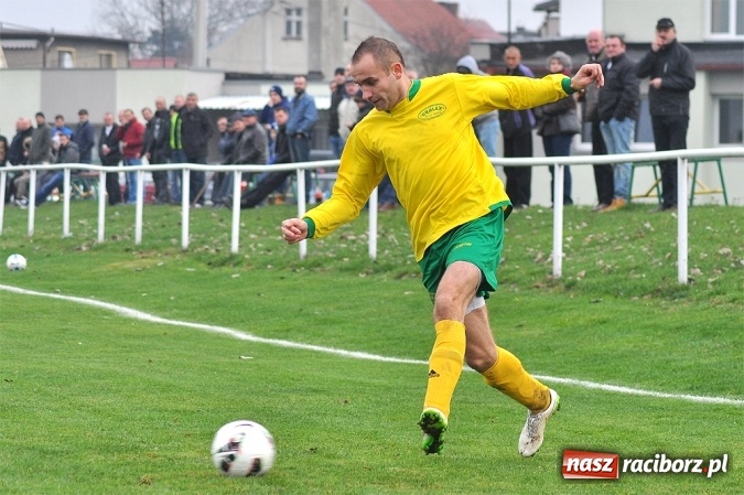 Zdjęcie w galerii na portalu naszraciborz.pl: W Studziennej strzelały tylko Chałupki wiadomości z regionu