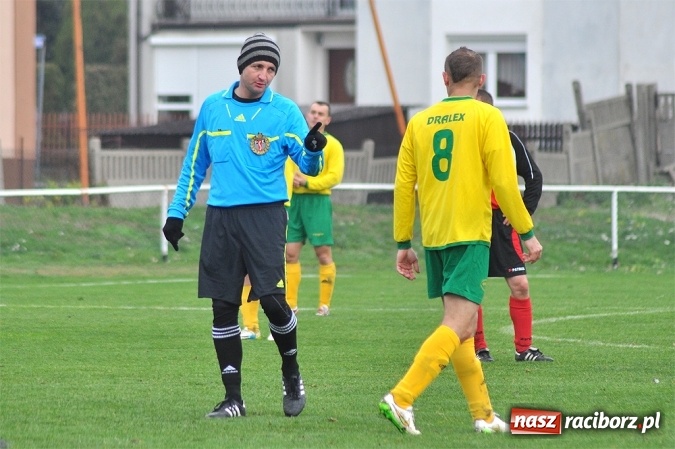 Zdjęcie w galerii na portalu naszraciborz.pl: W Studziennej strzelały tylko Chałupki wiadomości z regionu