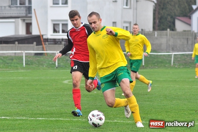 Zdjęcie w galerii na portalu naszraciborz.pl: W Studziennej strzelały tylko Chałupki wiadomości z regionu