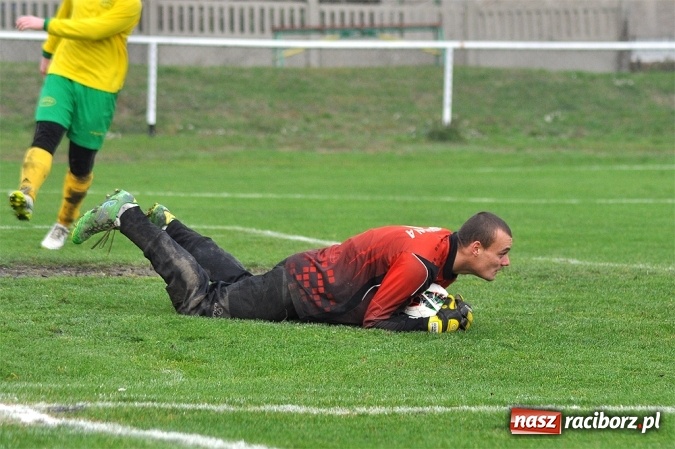 Zdjęcie w galerii na portalu naszraciborz.pl: W Studziennej strzelały tylko Chałupki wiadomości z regionu