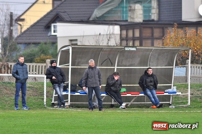Zdjęcie w galerii na portalu naszraciborz.pl: W Studziennej strzelały tylko Chałupki wiadomości z regionu