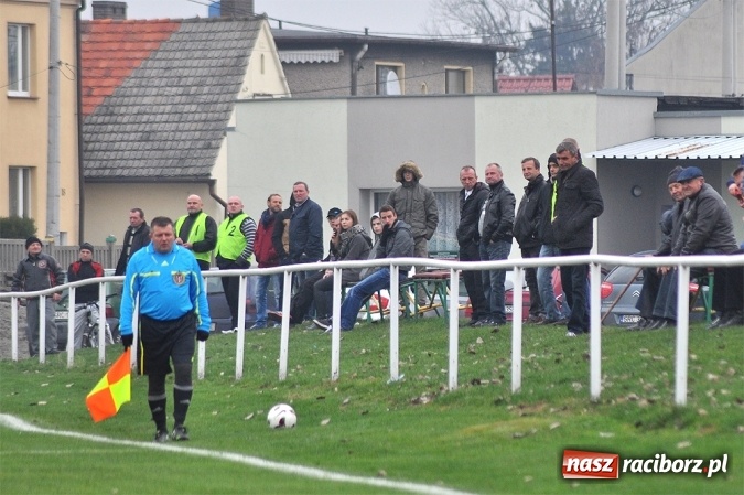 Zdjęcie w galerii na portalu naszraciborz.pl: W Studziennej strzelały tylko Chałupki wiadomości z regionu