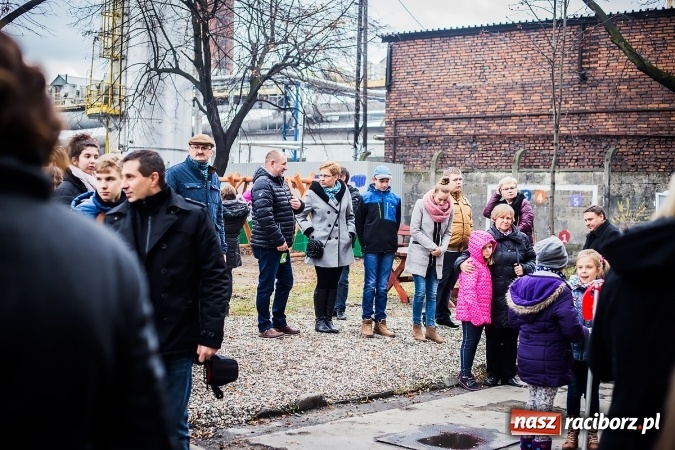 Zdjęcie w galerii na portalu naszraciborz.pl: Siedziba Stowarzyszenia Spektrum oficjalnie otwarta wiadomości z regionu