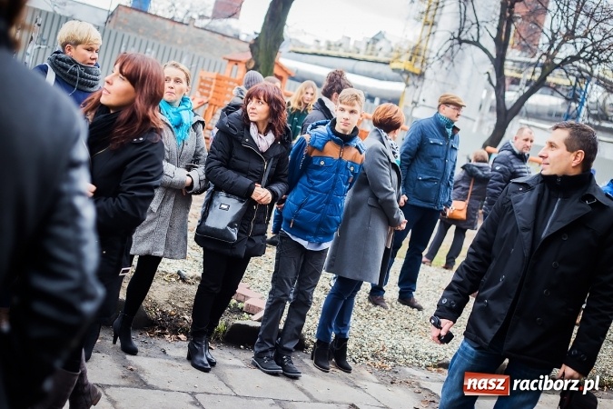 Zdjęcie w galerii na portalu naszraciborz.pl: Siedziba Stowarzyszenia Spektrum oficjalnie otwarta wiadomości z regionu