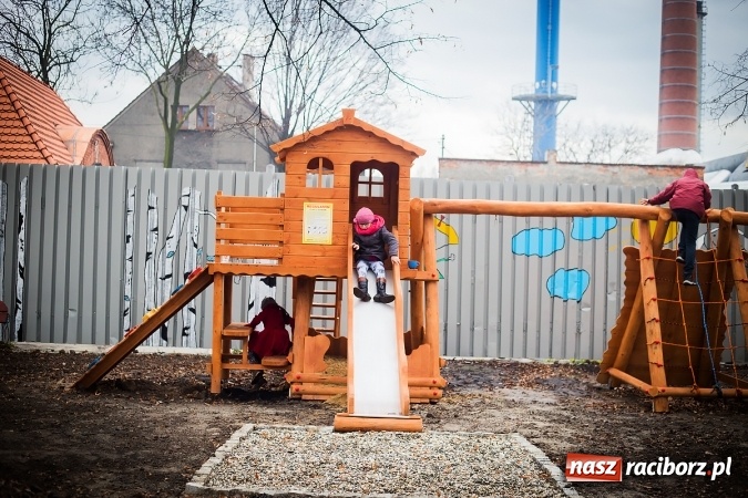 Zdjęcie w galerii na portalu naszraciborz.pl: Siedziba Stowarzyszenia Spektrum oficjalnie otwarta wiadomości z regionu