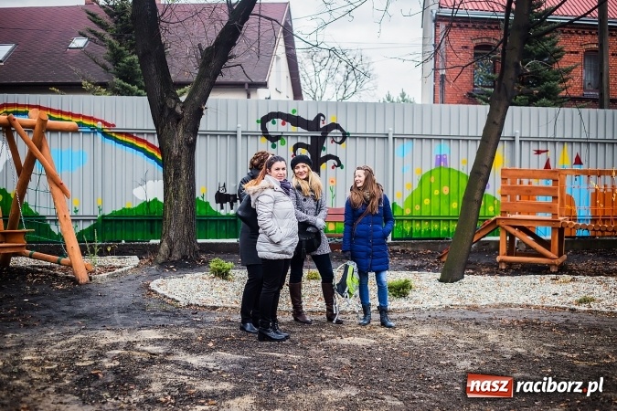 Zdjęcie w galerii na portalu naszraciborz.pl: Siedziba Stowarzyszenia Spektrum oficjalnie otwarta wiadomości z regionu