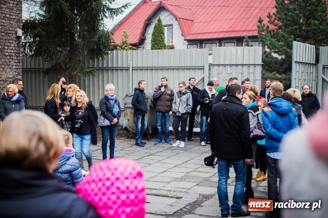 Zdjęcie w galerii na portalu naszraciborz.pl: Siedziba Stowarzyszenia Spektrum oficjalnie otwarta wiadomości z regionu