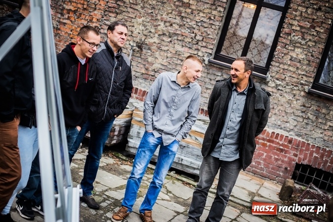 Zdjęcie w galerii na portalu naszraciborz.pl: Siedziba Stowarzyszenia Spektrum oficjalnie otwarta wiadomości z regionu