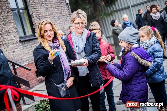 Zdjęcie w galerii na portalu naszraciborz.pl: Siedziba Stowarzyszenia Spektrum oficjalnie otwarta wiadomości z regionu