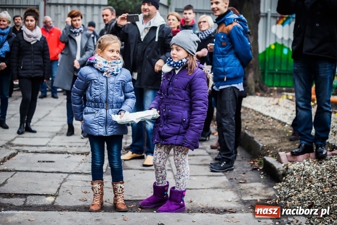 Zdjęcie w galerii na portalu naszraciborz.pl: Siedziba Stowarzyszenia Spektrum oficjalnie otwarta wiadomości z regionu