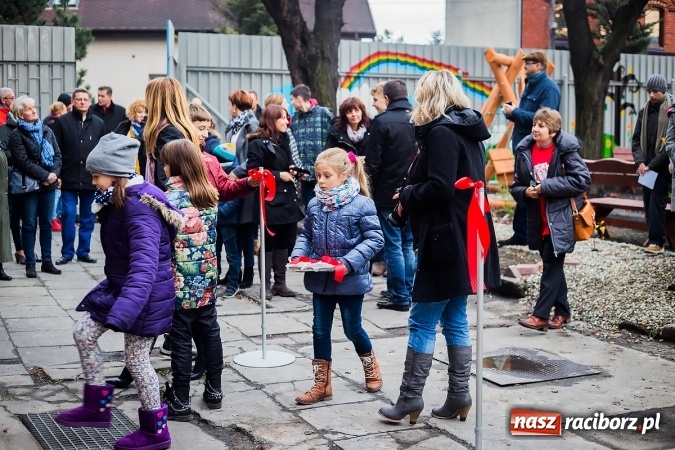 Zdjęcie w galerii na portalu naszraciborz.pl: Siedziba Stowarzyszenia Spektrum oficjalnie otwarta wiadomości z regionu