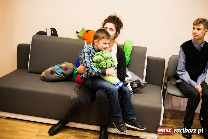 Zdjęcie w galerii na portalu naszraciborz.pl: Siedziba Stowarzyszenia Spektrum oficjalnie otwarta wiadomości z regionu