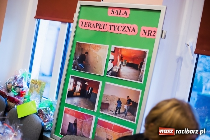 Zdjęcie w galerii na portalu naszraciborz.pl: Siedziba Stowarzyszenia Spektrum oficjalnie otwarta wiadomości z regionu