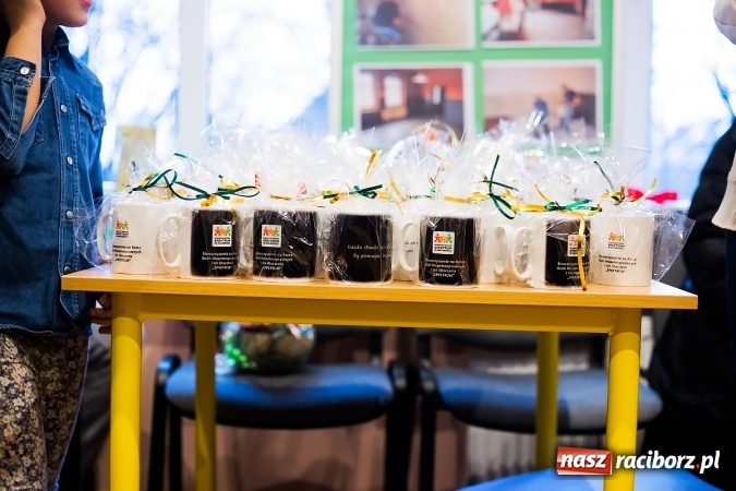 Zdjęcie w galerii na portalu naszraciborz.pl: Siedziba Stowarzyszenia Spektrum oficjalnie otwarta wiadomości z regionu