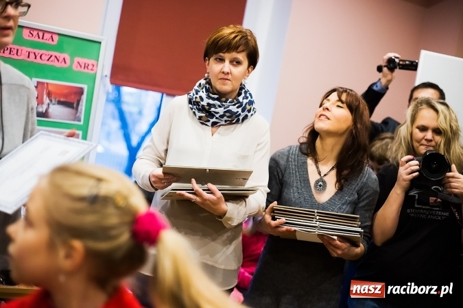 Zdjęcie w galerii na portalu naszraciborz.pl: Siedziba Stowarzyszenia Spektrum oficjalnie otwarta wiadomości z regionu