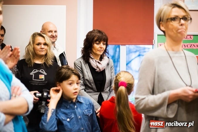 Zdjęcie w galerii na portalu naszraciborz.pl: Siedziba Stowarzyszenia Spektrum oficjalnie otwarta wiadomości z regionu