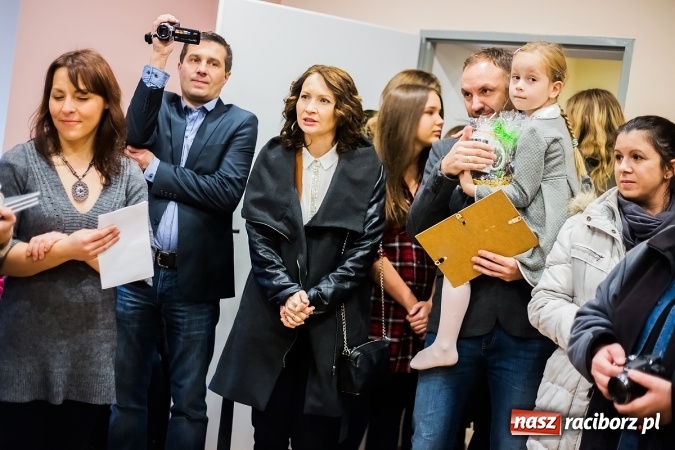 Zdjęcie w galerii na portalu naszraciborz.pl: Siedziba Stowarzyszenia Spektrum oficjalnie otwarta wiadomości z regionu