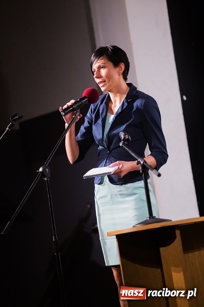 Zdjęcie w galerii na portalu naszraciborz.pl: Steffen Mueller gwiazdą Dni Filmu Niemieckiego wiadomości z regionu