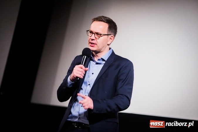 Zdjęcie w galerii na portalu naszraciborz.pl: Steffen Mueller gwiazdą Dni Filmu Niemieckiego wiadomości z regionu