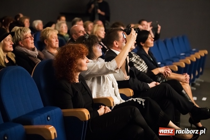 Zdjęcie w galerii na portalu naszraciborz.pl: Steffen Mueller gwiazdą Dni Filmu Niemieckiego wiadomości z regionu