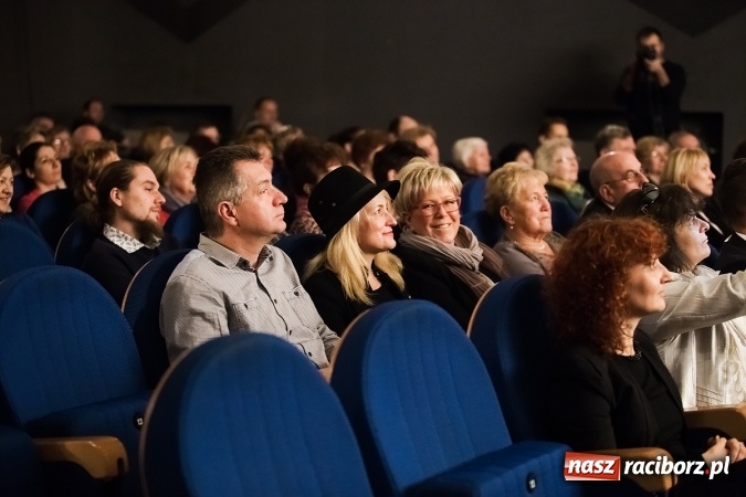 Zdjęcie w galerii na portalu naszraciborz.pl: Steffen Mueller gwiazdą Dni Filmu Niemieckiego wiadomości z regionu