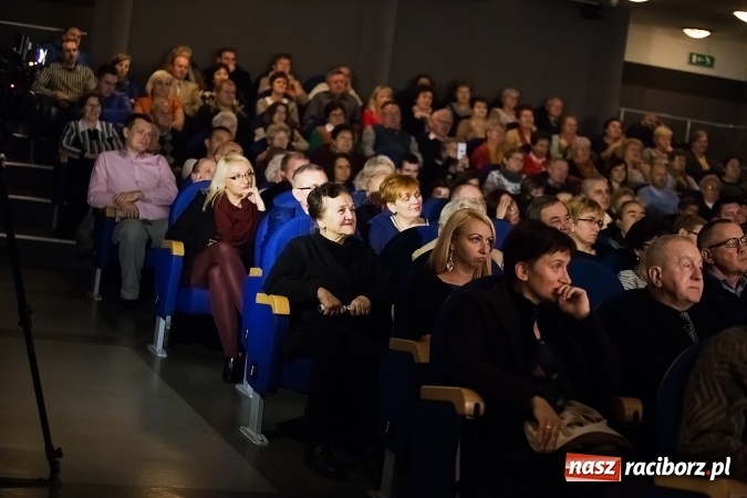 Zdjęcie w galerii na portalu naszraciborz.pl: Steffen Mueller gwiazdą Dni Filmu Niemieckiego wiadomości z regionu