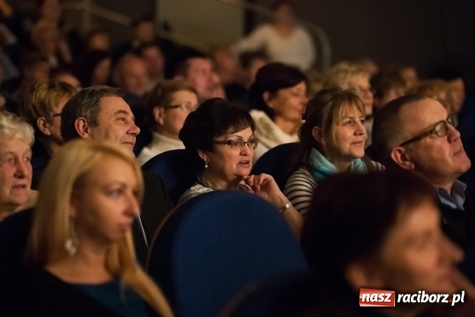 Zdjęcie w galerii na portalu naszraciborz.pl: Steffen Mueller gwiazdą Dni Filmu Niemieckiego wiadomości z regionu