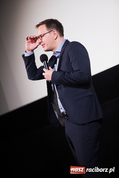 Zdjęcie w galerii na portalu naszraciborz.pl: Steffen Mueller gwiazdą Dni Filmu Niemieckiego wiadomości z regionu