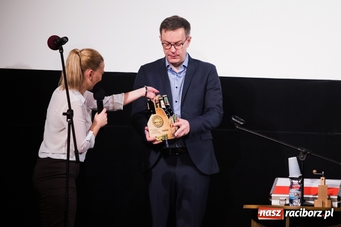 Zdjęcie w galerii na portalu naszraciborz.pl: Steffen Mueller gwiazdą Dni Filmu Niemieckiego wiadomości z regionu