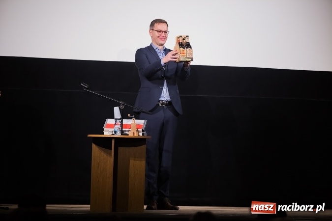 Zdjęcie w galerii na portalu naszraciborz.pl: Steffen Mueller gwiazdą Dni Filmu Niemieckiego wiadomości z regionu