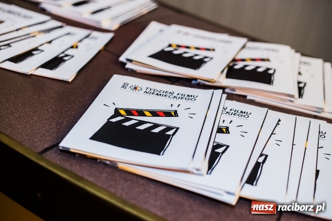 Zdjęcie w galerii na portalu naszraciborz.pl: Steffen Mueller gwiazdą Dni Filmu Niemieckiego wiadomości z regionu