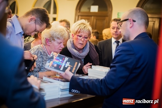 Zdjęcie w galerii na portalu naszraciborz.pl: Steffen Mueller gwiazdą Dni Filmu Niemieckiego wiadomości z regionu