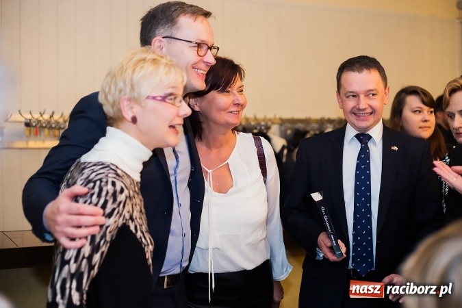 Zdjęcie w galerii na portalu naszraciborz.pl: Steffen Mueller gwiazdą Dni Filmu Niemieckiego wiadomości z regionu