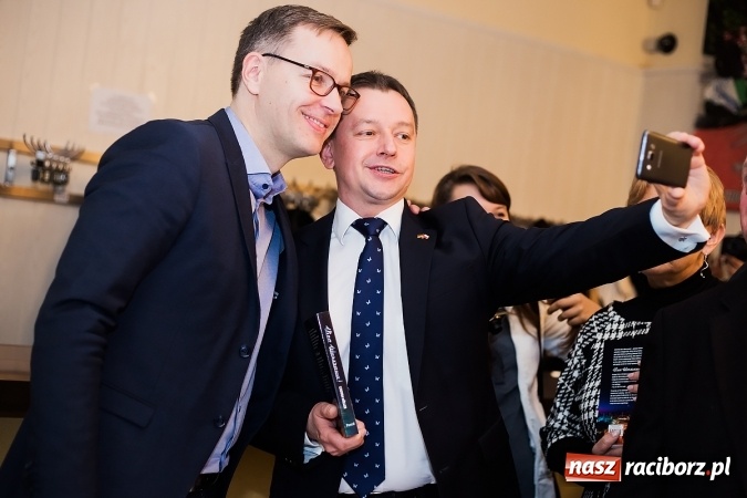 Zdjęcie w galerii na portalu naszraciborz.pl: Steffen Mueller gwiazdą Dni Filmu Niemieckiego wiadomości z regionu