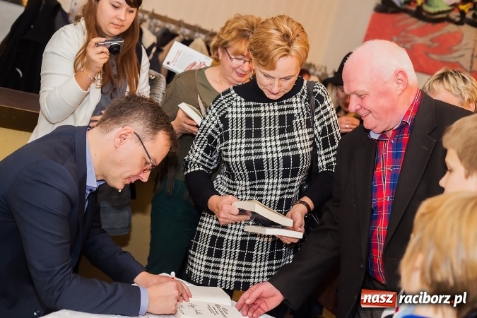 Zdjęcie w galerii na portalu naszraciborz.pl: Steffen Mueller gwiazdą Dni Filmu Niemieckiego wiadomości z regionu