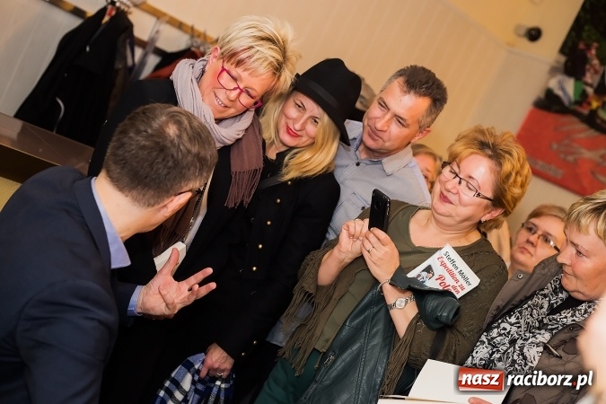 Zdjęcie w galerii na portalu naszraciborz.pl: Steffen Mueller gwiazdą Dni Filmu Niemieckiego wiadomości z regionu