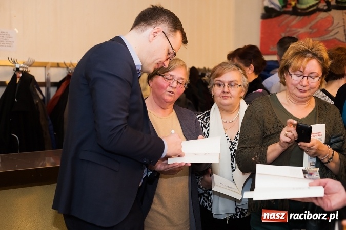 Zdjęcie w galerii na portalu naszraciborz.pl: Steffen Mueller gwiazdą Dni Filmu Niemieckiego wiadomości z regionu