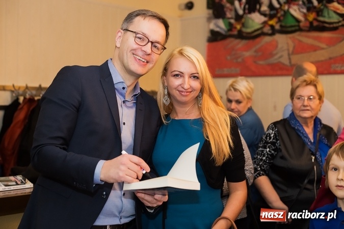 Zdjęcie w galerii na portalu naszraciborz.pl: Steffen Mueller gwiazdą Dni Filmu Niemieckiego wiadomości z regionu