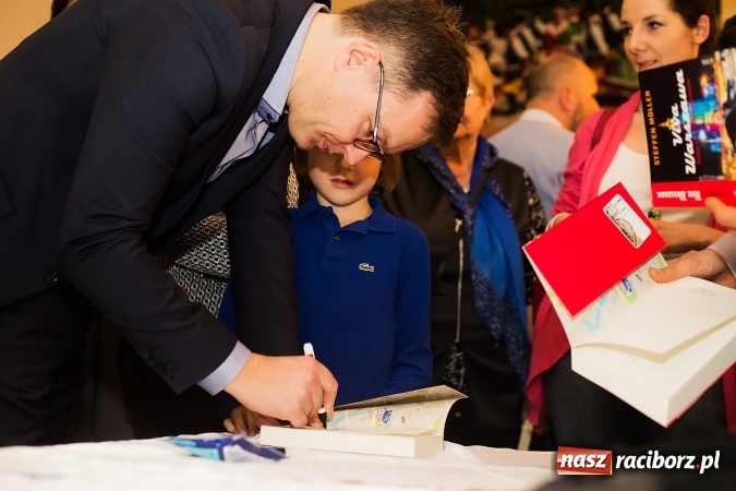 Zdjęcie w galerii na portalu naszraciborz.pl: Steffen Mueller gwiazdą Dni Filmu Niemieckiego wiadomości z regionu