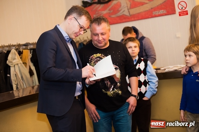 Zdjęcie w galerii na portalu naszraciborz.pl: Steffen Mueller gwiazdą Dni Filmu Niemieckiego wiadomości z regionu