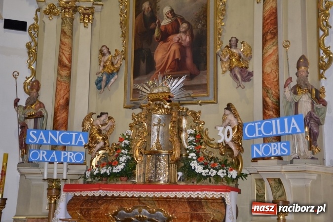 Zdjęcie w galerii na portalu naszraciborz.pl: Chór św. Anny z Krzyżanowic świętował jubileusz wiadomości z regionu