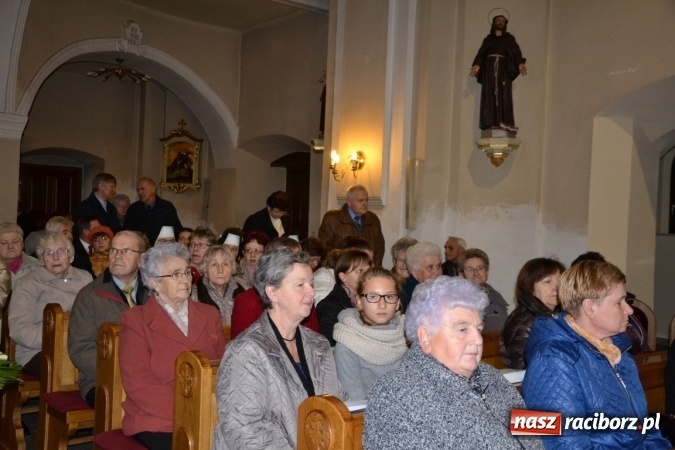 Zdjęcie w galerii na portalu naszraciborz.pl: Chór św. Anny z Krzyżanowic świętował jubileusz wiadomości z regionu