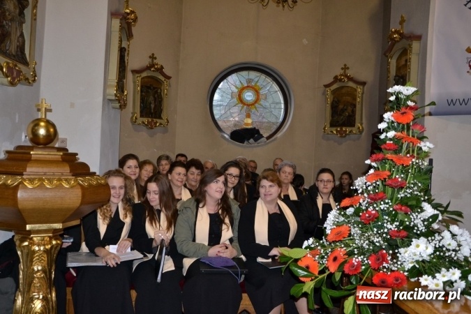 Zdjęcie w galerii na portalu naszraciborz.pl: Chór św. Anny z Krzyżanowic świętował jubileusz wiadomości z regionu