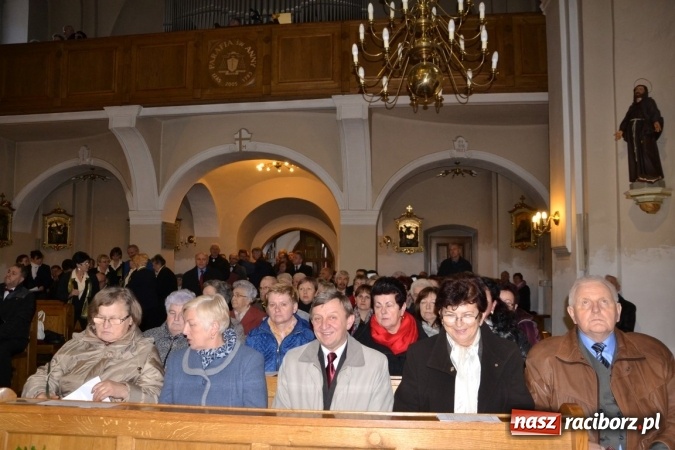 Zdjęcie w galerii na portalu naszraciborz.pl: Chór św. Anny z Krzyżanowic świętował jubileusz wiadomości z regionu