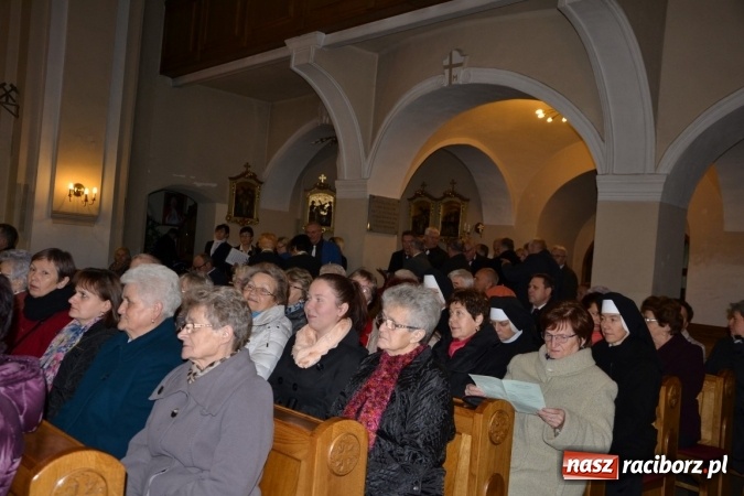 Zdjęcie w galerii na portalu naszraciborz.pl: Chór św. Anny z Krzyżanowic świętował jubileusz wiadomości z regionu